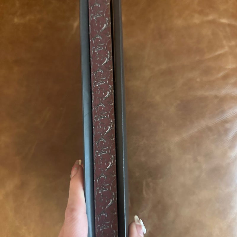 The Rebel Sophie Lark Bookish Box Special Edition Signed The Kingmakers