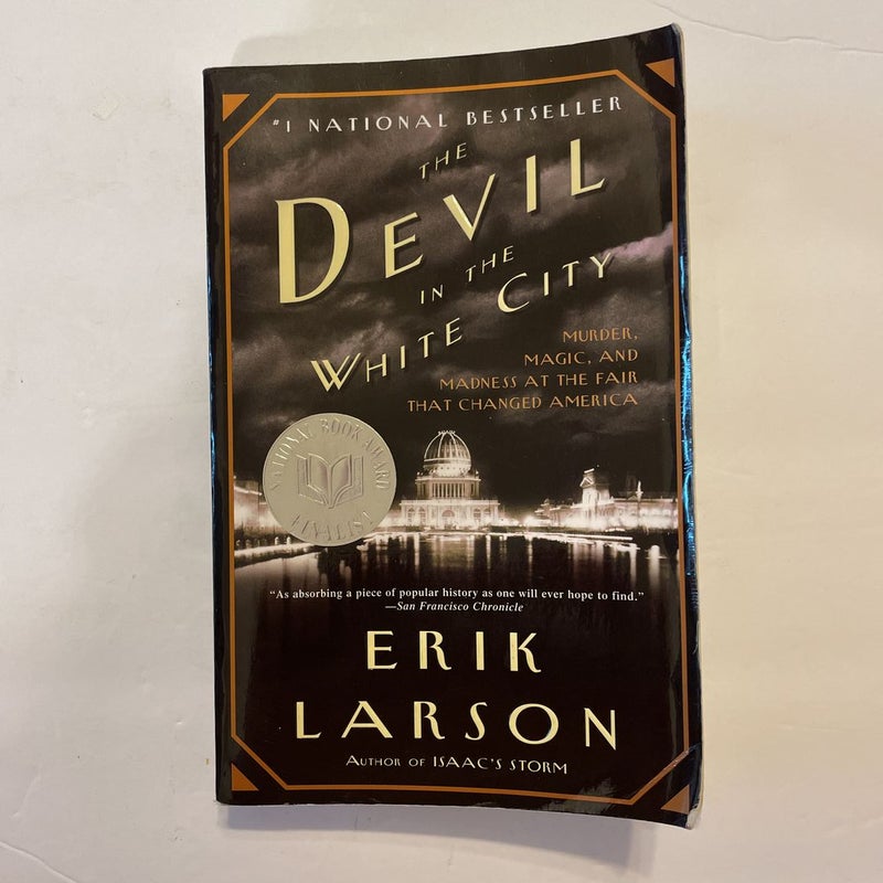 The Devil in the White City