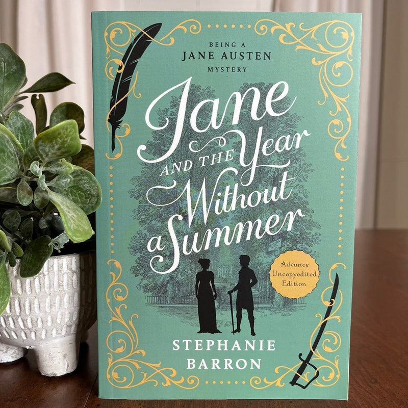 Jane and the Year Without a Summer