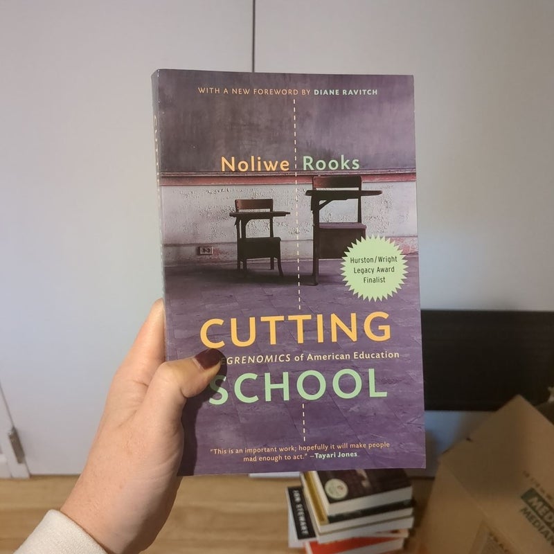 Cutting School