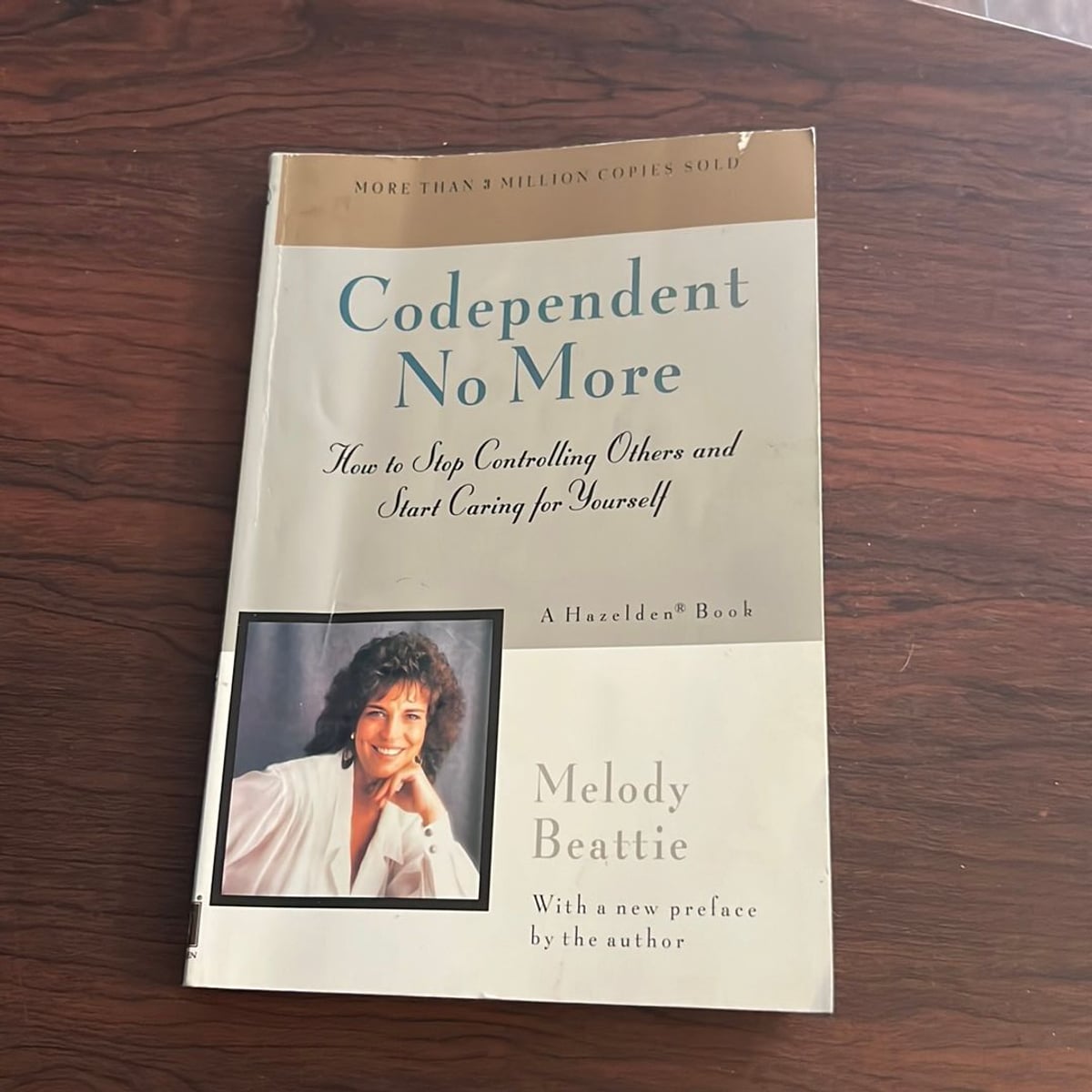 Codependent No More by Melody Beattie