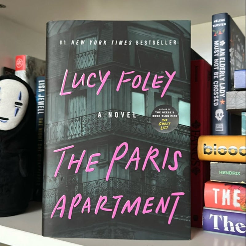 The Paris Apartment