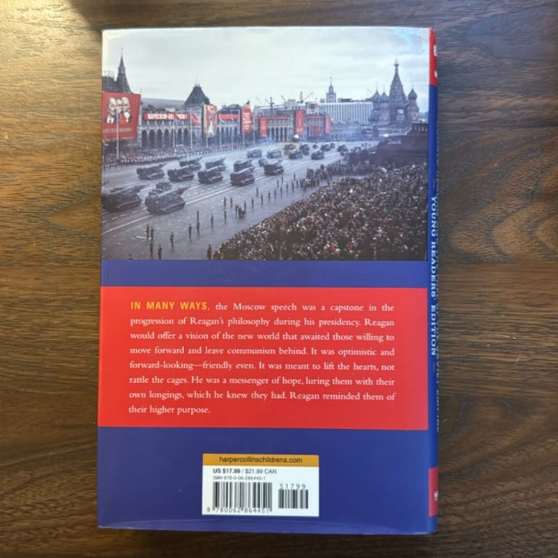 Three Days in Moscow