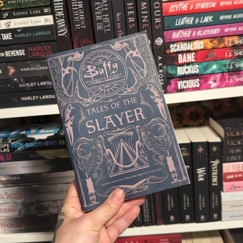 Tales of the Slayer