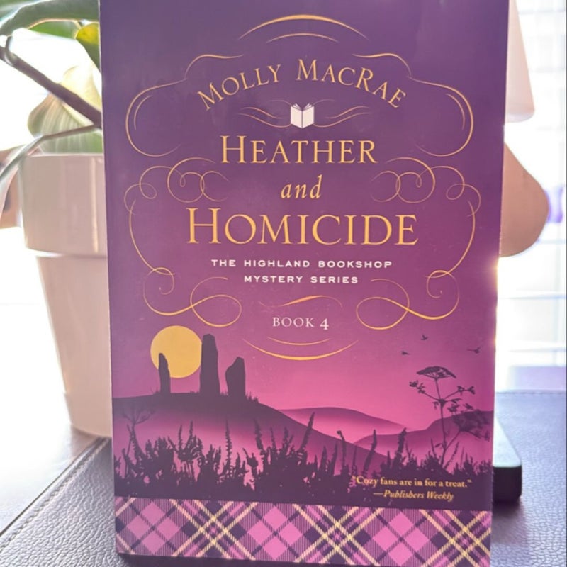 Heather and Homicide