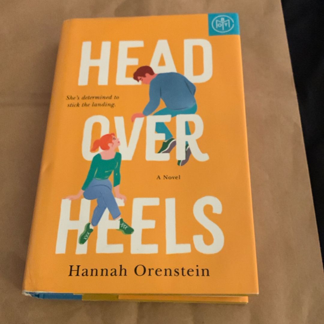 Head Over Heels