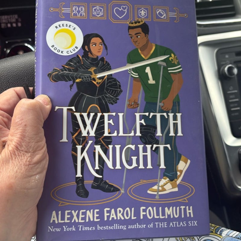 Twelfth Knight