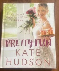 Pretty Happy: Healthy Ways to Love Your Body: Hudson, Kate: 9780062434234:  : Books