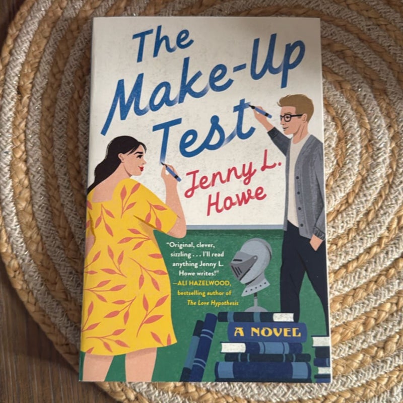 The Make-Up Test