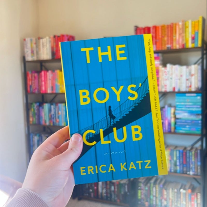 The Boys' Club