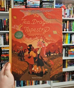 The Tea Dragon Tapestry