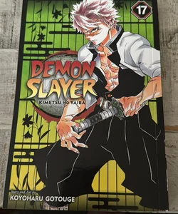 Demon Slayer: Kimetsu No Yaiba, Vol. 17