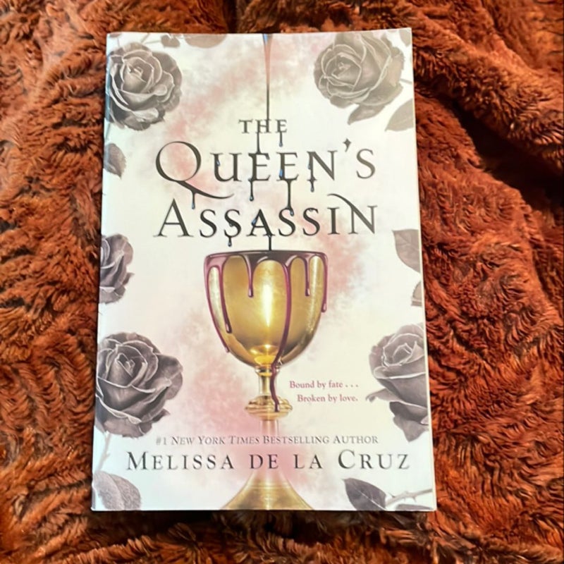 The Queen's Assassin