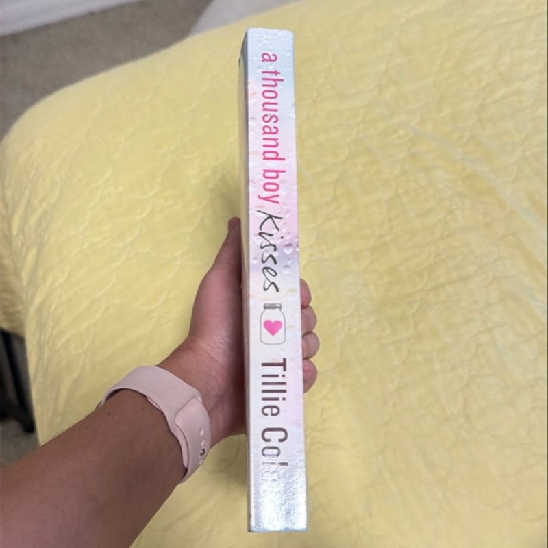 A Thousand Boy Kisses (indie edition) 