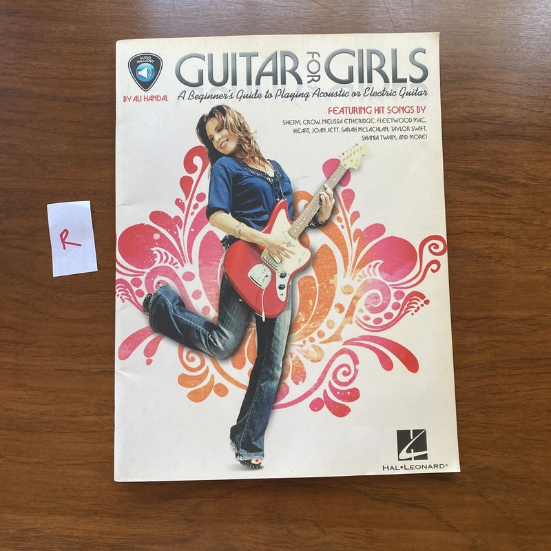 Guitar for Girls