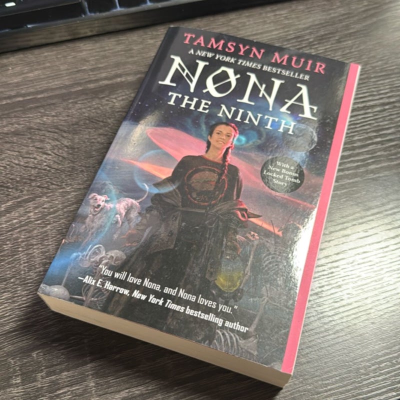 Nona the Ninth