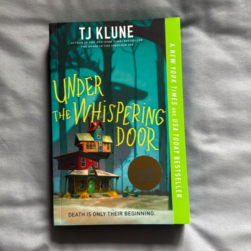 Under the Whispering Door