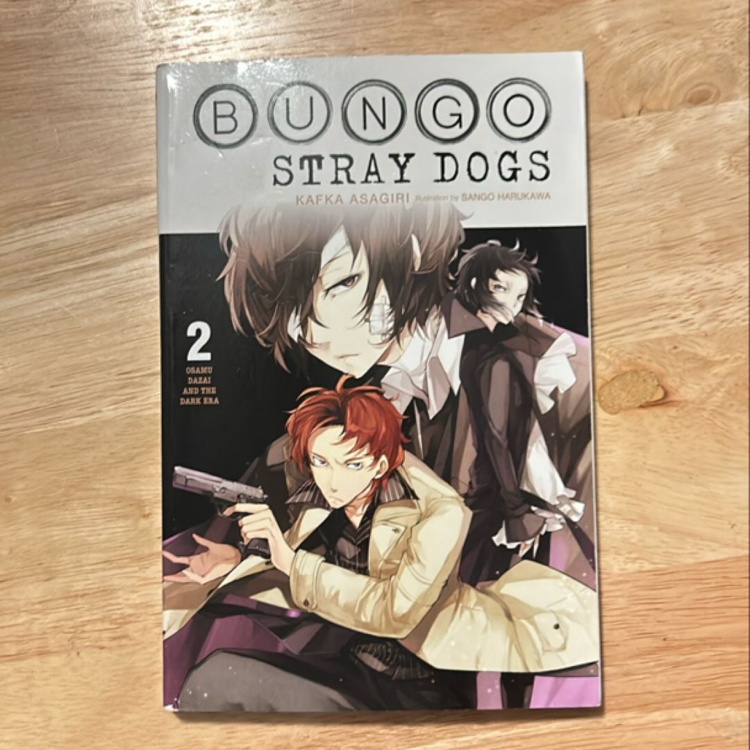 Bungo Stray Dogs, Vol. 2 (light Novel)