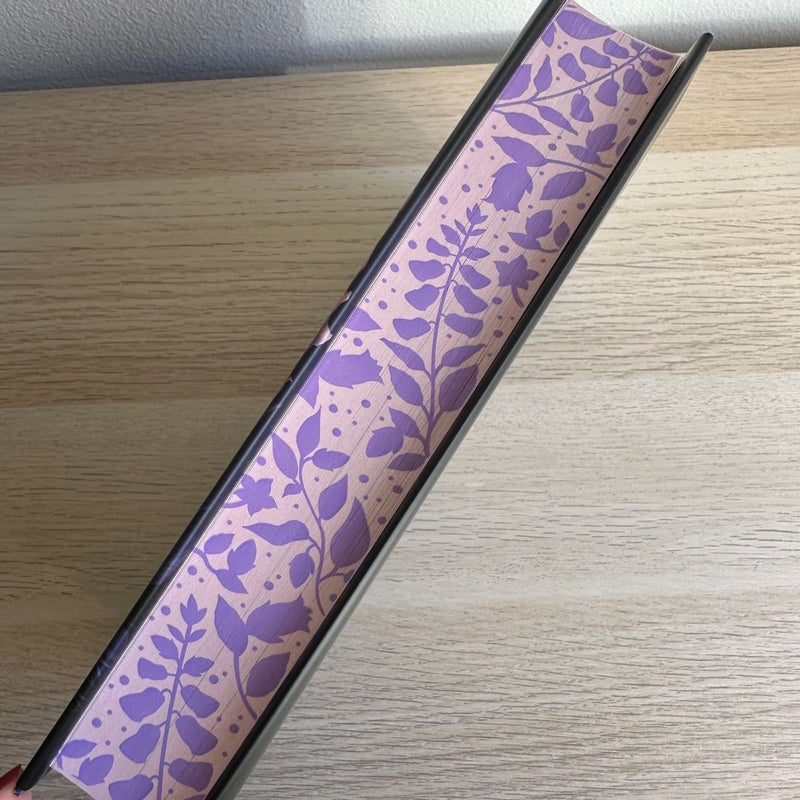 Foxglove - Signed Fairyloot Exclusive Edition