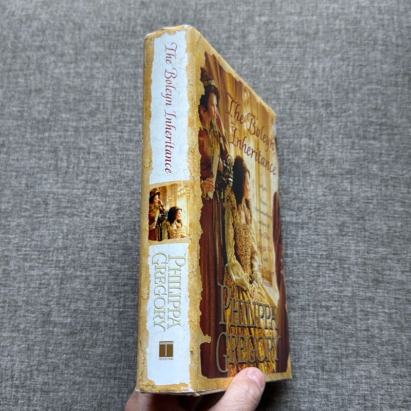 The Boleyn Inheritance