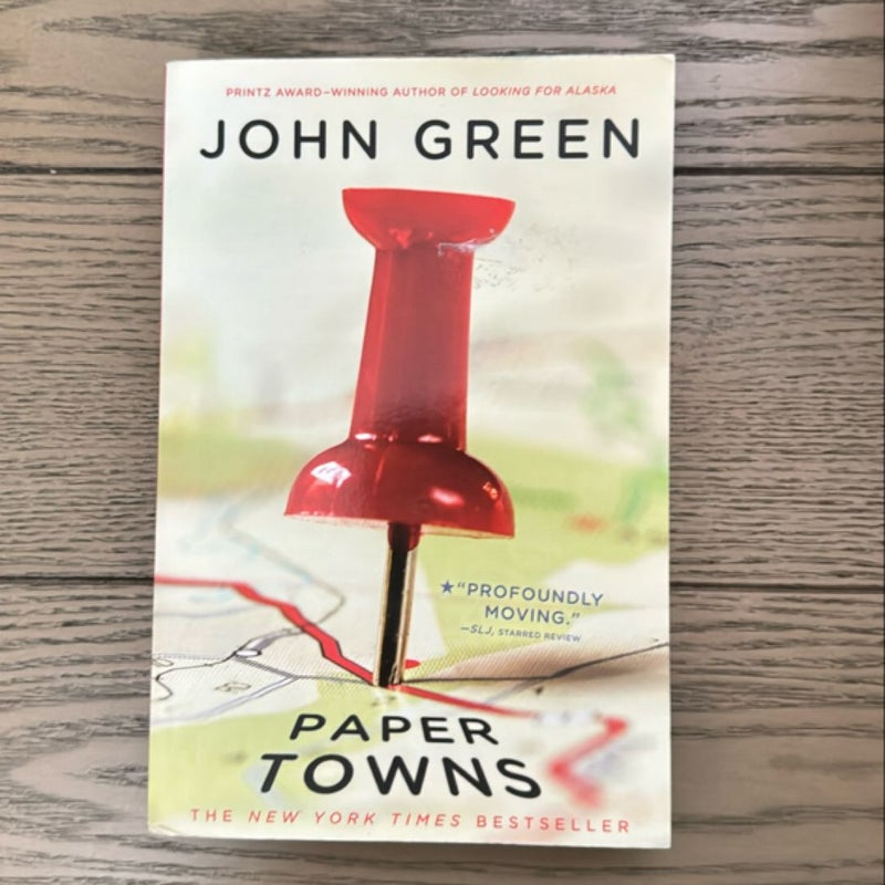 Paper Towns