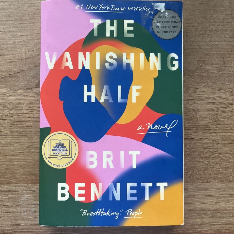The Vanishing Half