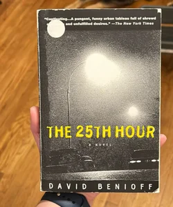 The 25th Hour