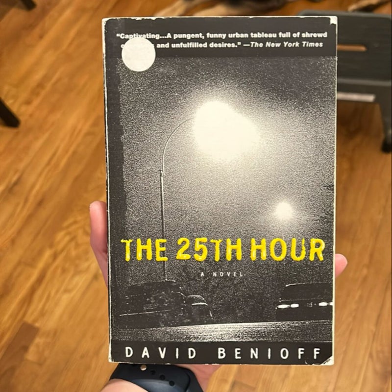 The 25th Hour