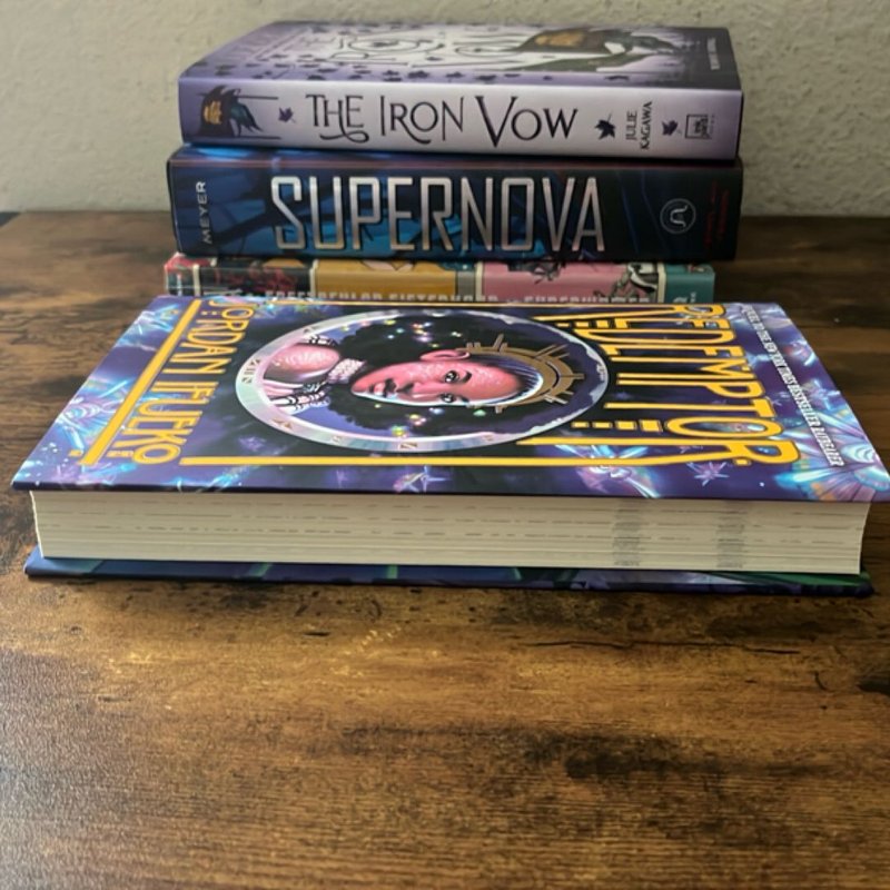 Redemptor (Raybearer Book 2)