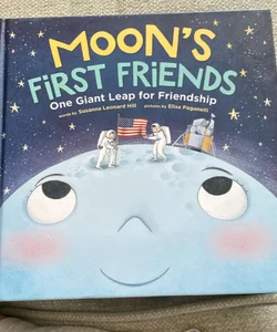 Moon’s First Friends 