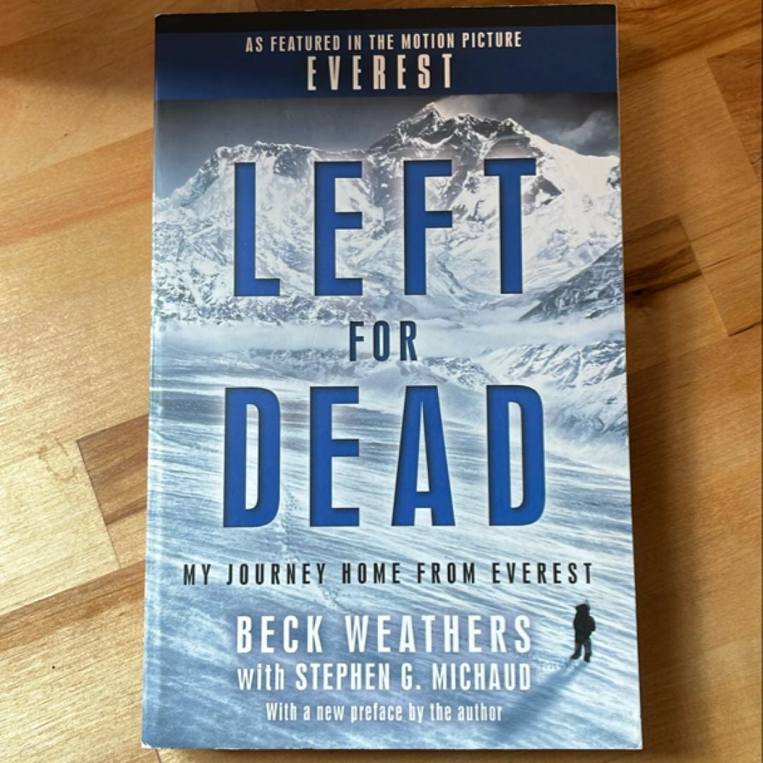 Left for Dead (Movie Tie-In Edition)
