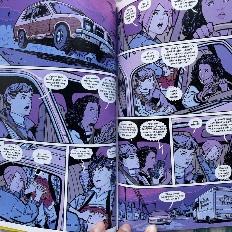 Paper Girls