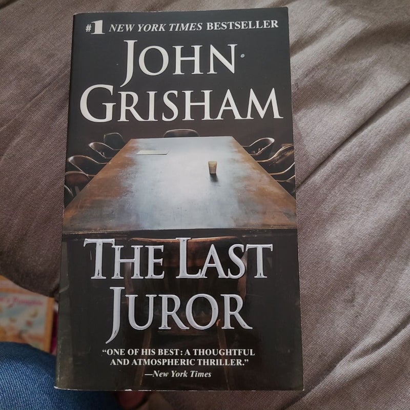 The Last Juror