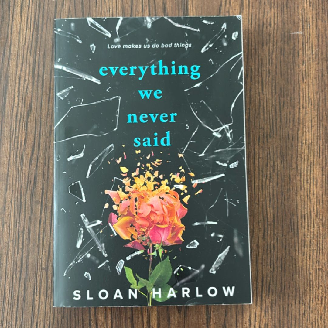 Everything We Never Said