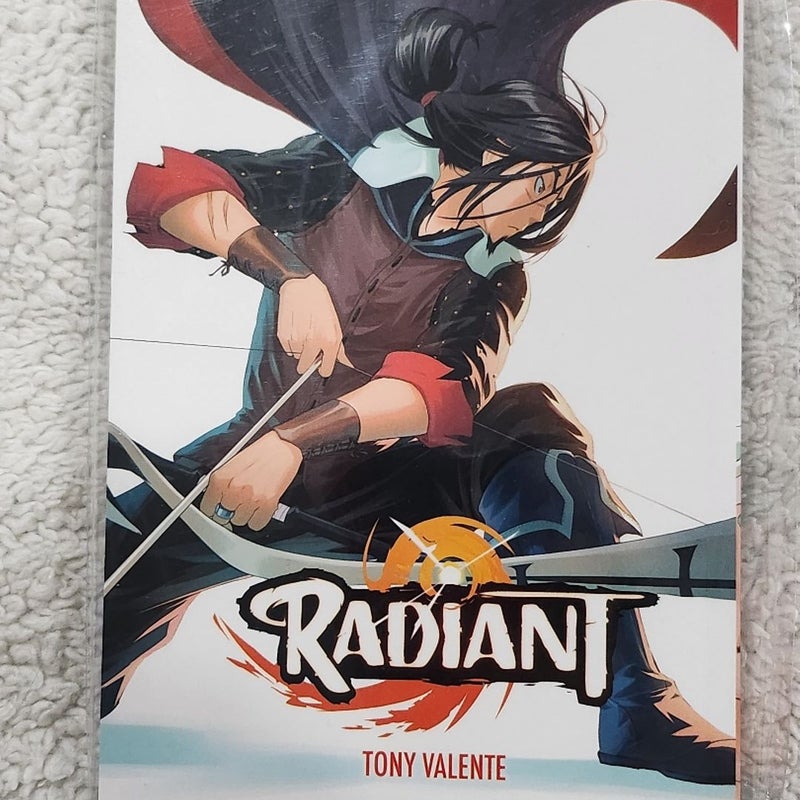 Radiant, Vol. 6