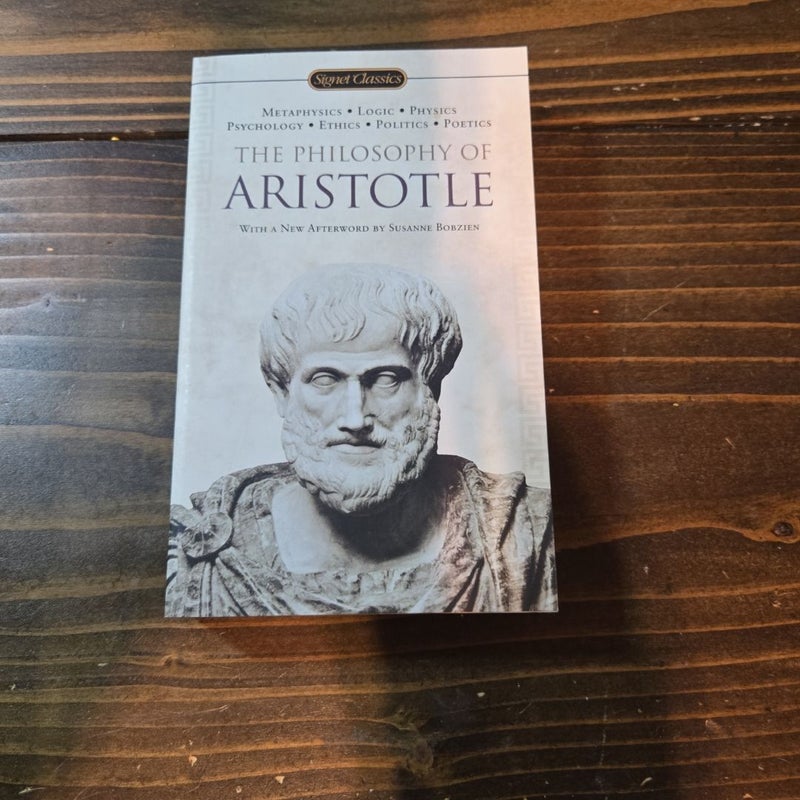 The Philosophy of Aristotle