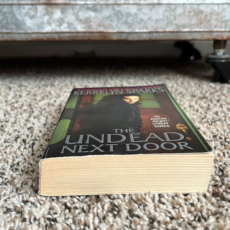 The Undead Next Door by Kerrelyn Sparks