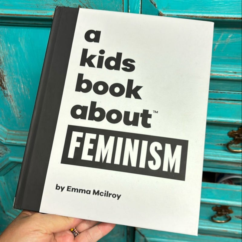 A Kids Book about Feminism