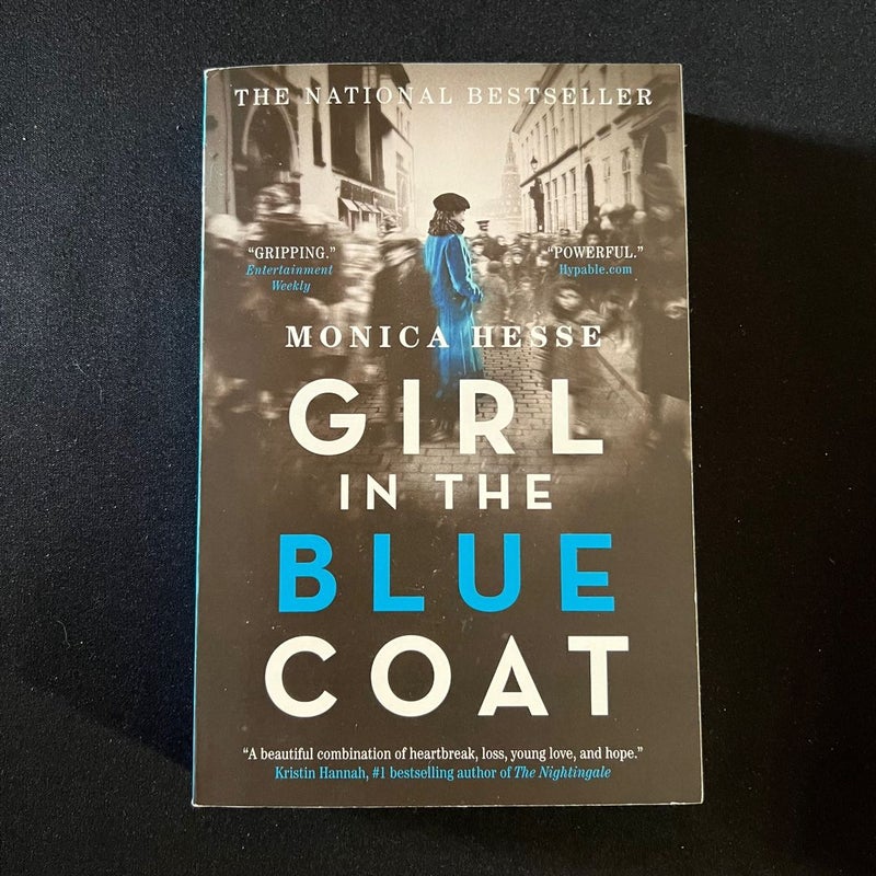 Girl in the Blue Coat