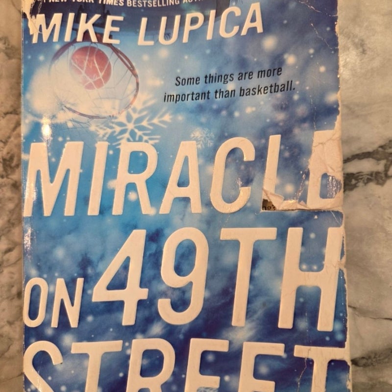 Miracle on 49th Street