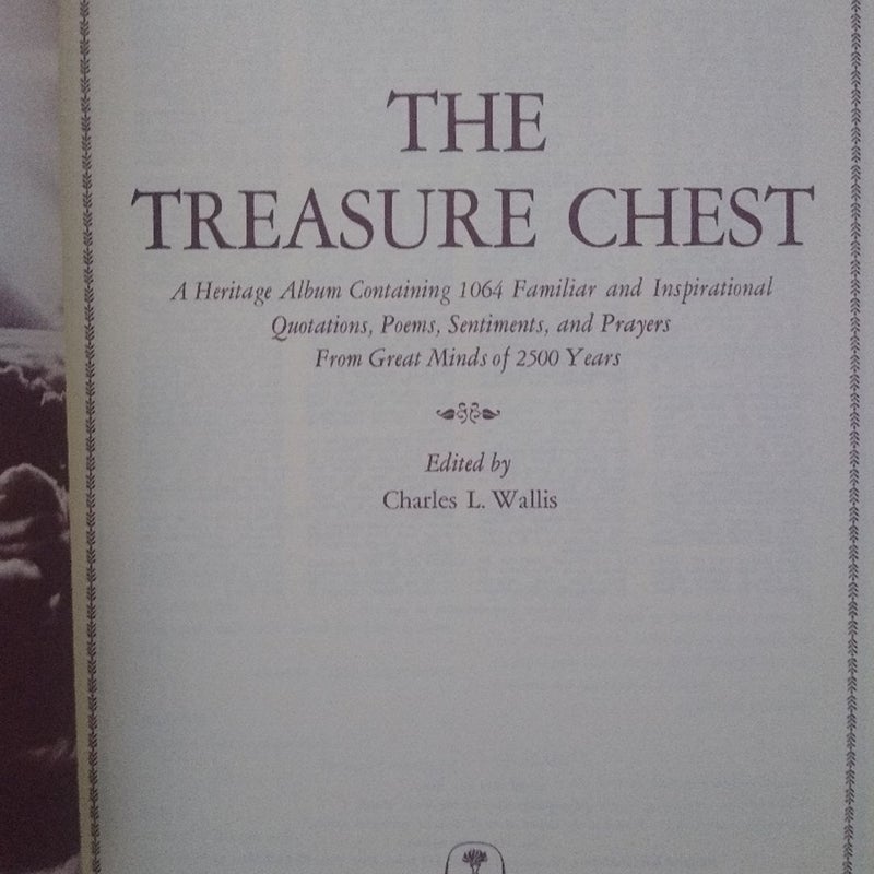 The Treasure Chest (vintage)