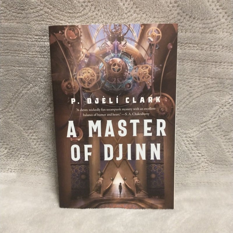 A Master of Djinn