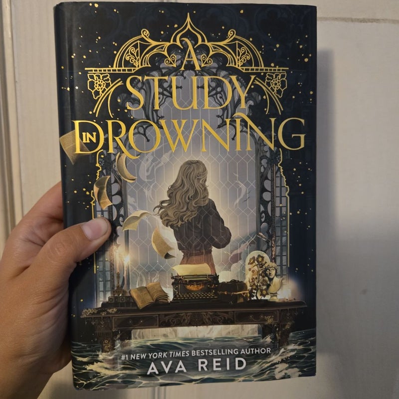 A Study in Drowning Collector's Deluxe Limited Edition