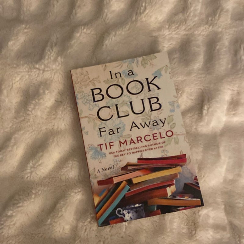 In a Book Club Far Away