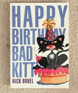 Happy Birthday, Bad Kitty