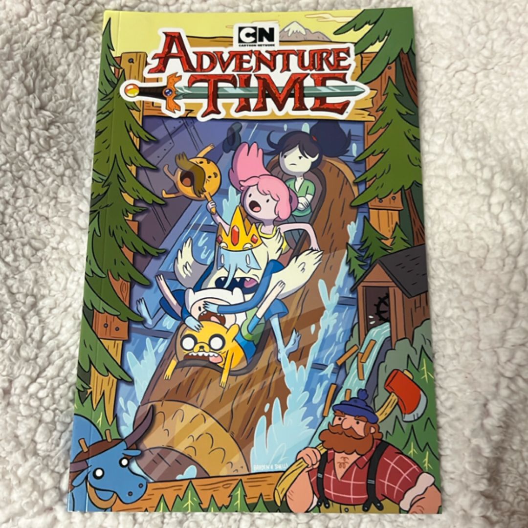 Adventure Time Vol. 16