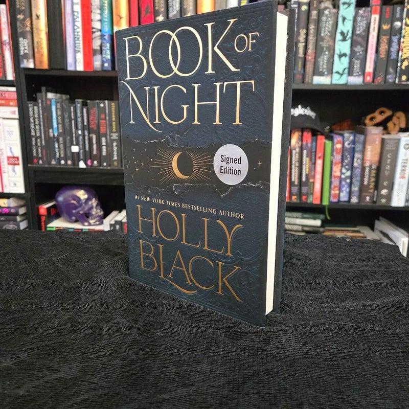 Book of night 
