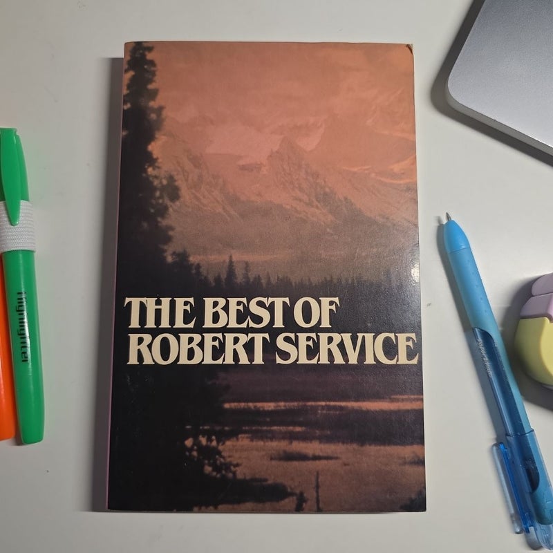 The Best of Robert Service