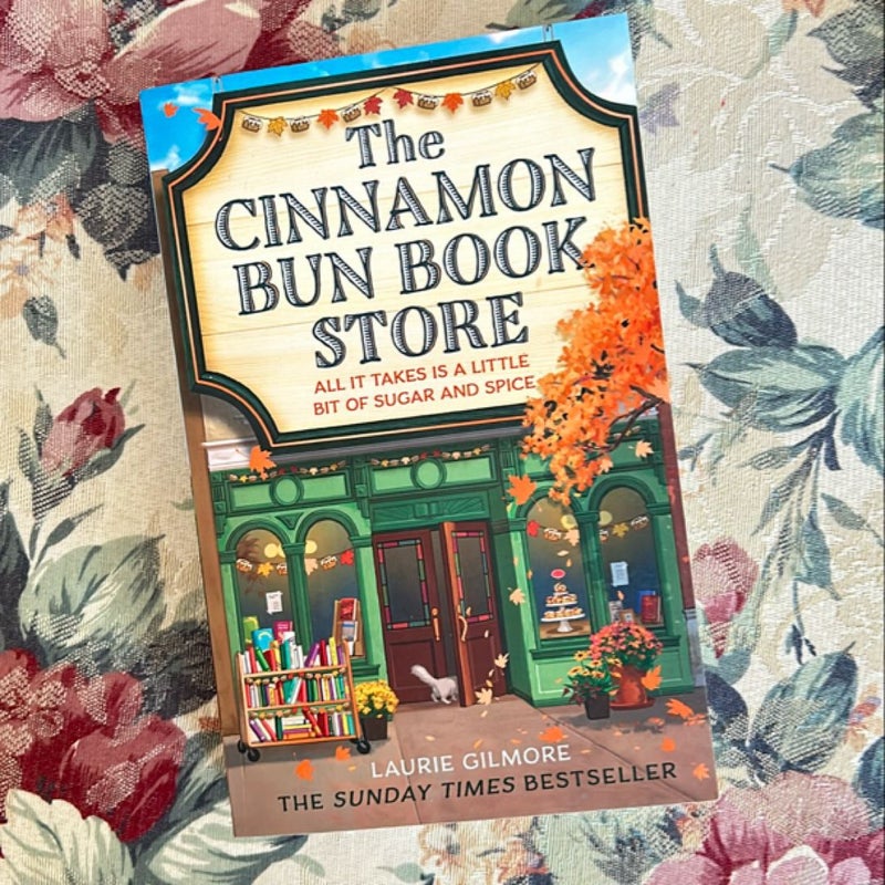 The Cinnamon Bun Book Store 