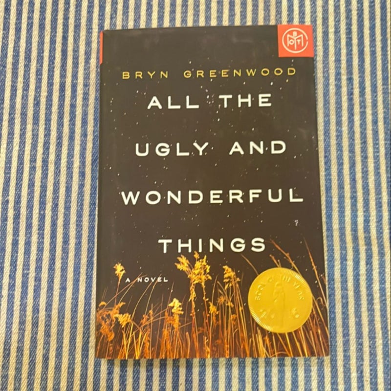 All the Ugly and Wonderful Things